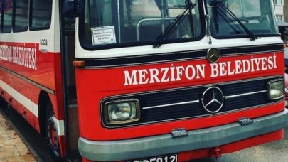 KABİR ZİYARETLERİ İÇİN OTOBÜS KALDIRILIYOR