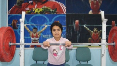 KADER’İN HEDEFİ MİLLİ TAKIM