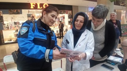 KADES UYGULAMASI KURSİYERLERE TANITILDI