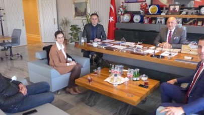 KADIN GİRİŞİMCİ PAKETİ GÖRÜŞÜLDÜ