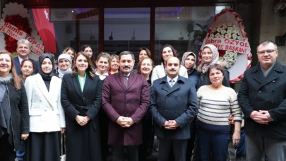 KADIN KOOPERATİFİ SAYISI 1’DEN 11’E ÇIKTI