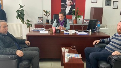 “KADIN VE ÇOCUKLARA KAPIMIZ HER ZAMAN AÇIKTIR”