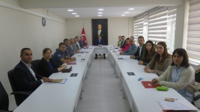 KADINA ŞİDDETE SIFIR TÖLERANS