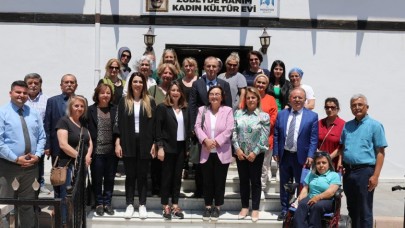 KADINLARA AİLE DESTEK SİGORTASINI ANLATTILAR