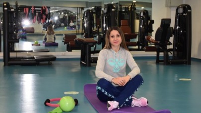 KADINLARA ÖZEL SPOR KURSLARI DEVAM EDİYOR