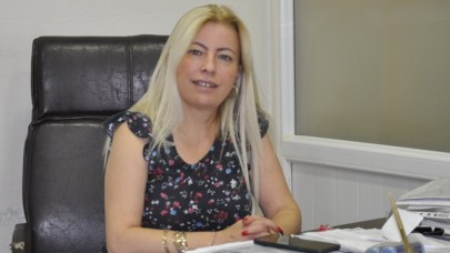 KADINLARIN ÇOK GÜÇLÜ OLDUĞUNA İNANIYORUM
