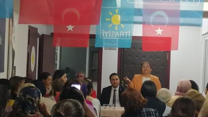 KADINLARIN GÜCÜYLE ŞEÇİMİ KAZANACAĞIZ