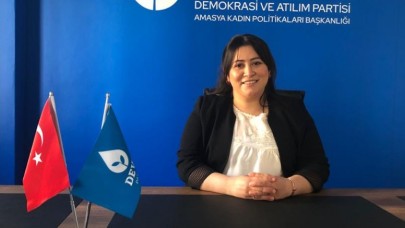 “KADINLARIN SORUNLARINA  'DEVA' OLMAYA HAZIRIZ”