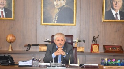 ‘KADİR GECESİ'NE KAVUŞMANIN HEYECAN VE SEVİNCİNİ YAŞIYORUZ’