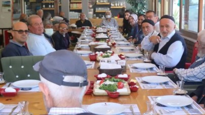 KAHVALTILI BABALAR GÜNÜ KUTLAMASI