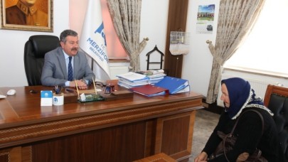 KALDIĞI YERDEN DEVAM