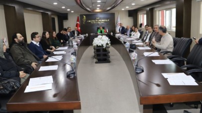 KALİTE KOMİSYONU OLAĞAN TOPLANTISI YAPILDI