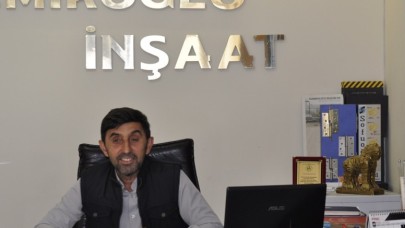 ‘’KALİTELİ VE GÜVENLİ İŞLER YAPMAKTAYIZ’’