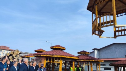KAMELYALAR MUHTARLARA TESLİM EDİLDİ
