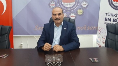 KAMU GÖREVLİLERİNİN TALEPLERİ TONBUL’A İLETİLDİ