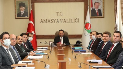 Kamu Yatırımları Değerlendirildi