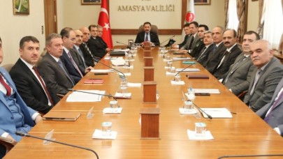 KAMU YATIRIMLARININ GENEL DEĞERLENDİRMESİ YAPILDI