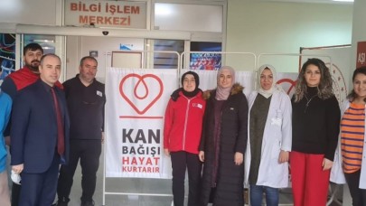 KAN BAĞIŞI HAYAT KURTARIR