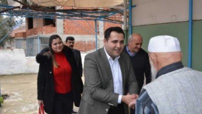 KANAAT ÖNDERİ ve BAŞ SAĞLIĞI ZİYARETİ