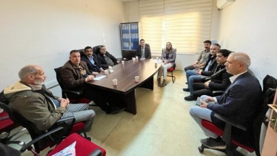 KANAAT ÖNDERLERİ İLE DEĞERLENDİRME YAPILDI