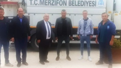KANAL ARIZA EKİBİ BARTIN’DA