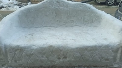 KAR'I SANATA CEVİRDİLER