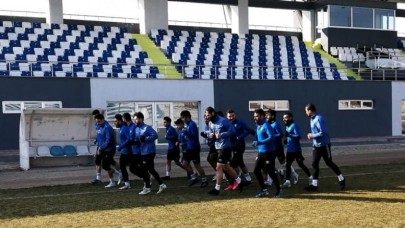 KARASAMSUN HAZIRLIKLARI DEVAM EDİYOR