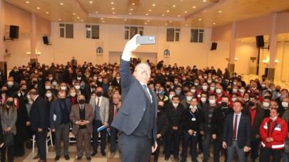 KARGI: BİZ KOCAMAN BİR AİLEYİZ