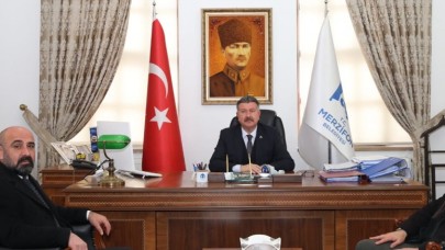 KARGI: “BU KAPI  HERKESE AÇIK”