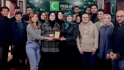 KARİYER AKŞAMLARININ KONUĞU ‘ŞENEL’ OLDU