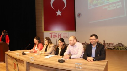 KARİYER PLANLAMA ETKİNLİĞİ