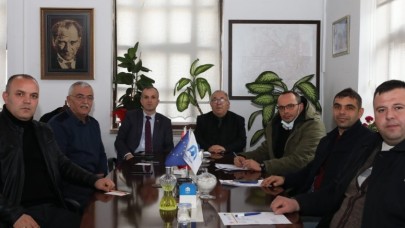 KARLA MÜCADELE TOPLANTISI YAPILDI