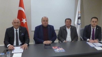KASIM AYI MECLİS TOPLANTISI YAPILDI