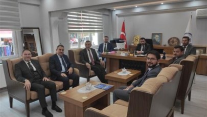 KASIM AYI MÜFTÜLER TOPLANTISI MERZİFON’DA YAPILDI