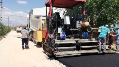 KASIM AYINA KADAR ASFALTSIZ SOKAK KALMAYACAK