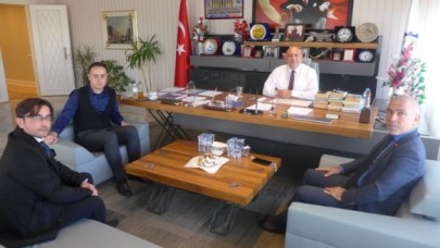KAYGI’DAN TSO ZİYARETİ