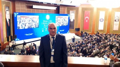 KAYIKCI, SONUÇ BİLDİRGESİNİ AÇIKLADI