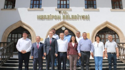 KAYIŞOĞLU, BELEDİYEYİ ZİYARET ETTİ