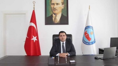 KAYMAKAM GÖKÇECİK GÖREVİNE BAŞLADI