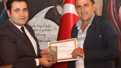 KAYMAKAM GÖKCECİK MUHTARLARLA BULUŞTU