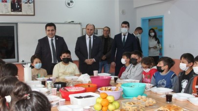 KAYMAKAM GÖKCECİK, TÜRK MALLARI HAFTASI PROGRAMINA KATILDI