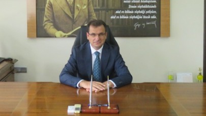KAYMAKAM GÜLDOĞAN GÖREVE BAŞLADI