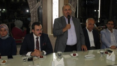 KAYMAKAM ŞEN, SULUOVA’YA VEDA ETTİ