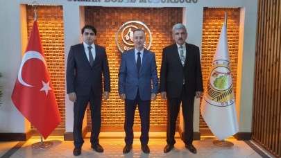 KAYMAKAM YILDIZ’DAN OFLU’YA ZİYARET