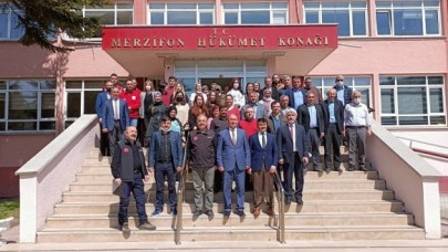 Kaymakamlıkta Deprem Tatbikatı Yapıldı