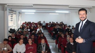 KAYSERİ’DE VE AMASYA’DA İYİLİK SERÜVENİNİ ANLATTI
