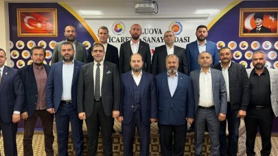 KAZANAN, SULUOVAMIZIN SANAYİ VE TİCARET EHLİ ESNAFIDIR