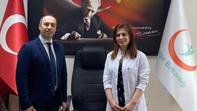 KBB UZMANI GÖREVE BAŞLADI