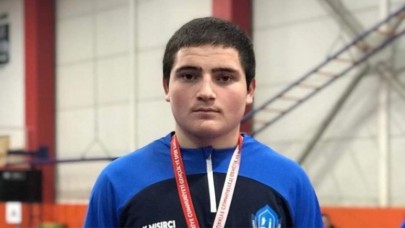 KEMAL MISIRLI ŞAMPİYON OLDU