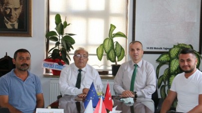 KEPÇE BOZULDU DÖNMEK ZORUNDA KALDILAR